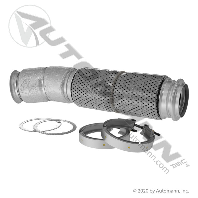 [820.B62373P] Exhaust Bellows Kit Mack MP7/MP8, Volvo D11/D13 EPA17+