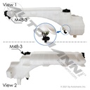 Coolant Reservoir Volvo