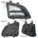 Fog & Driving Lamp RH Volvo VNL 2018-2024 / VNR