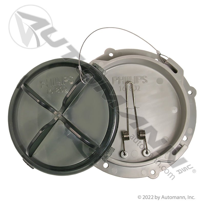 [PHI16-802] Document Holder STA-DRY Twist w/ Tether