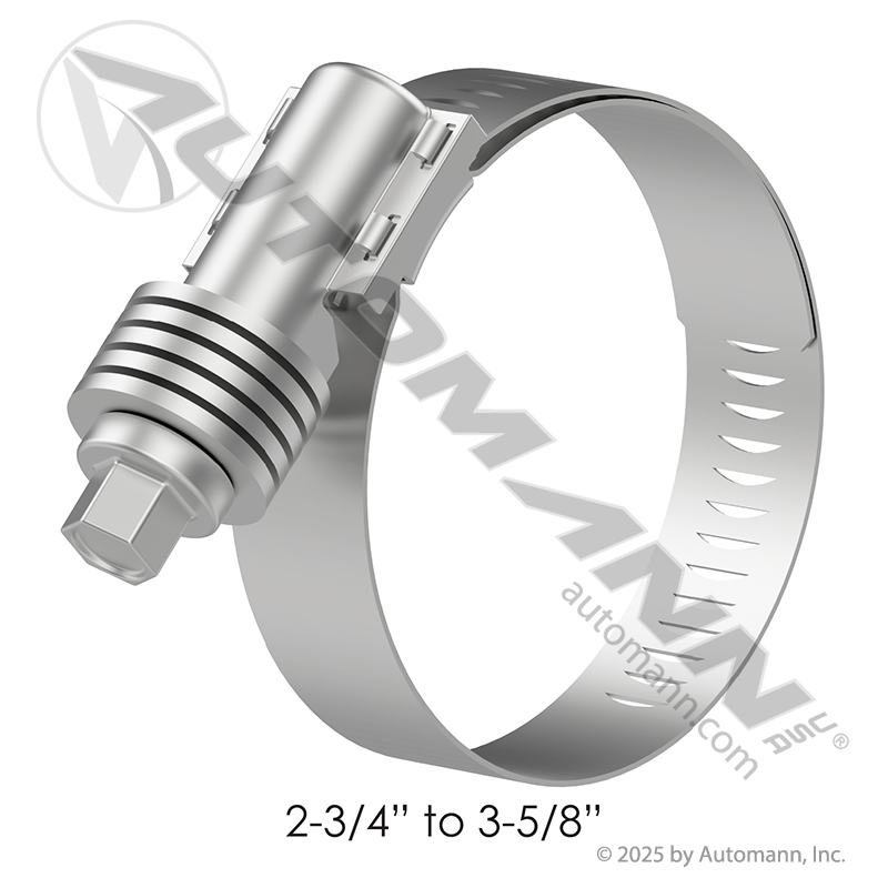 [561.25350] Constant Torque Clamp 2.75-3.62in, Stainless
