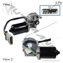 Wiper Motor Volvo VN/VNL/VHD