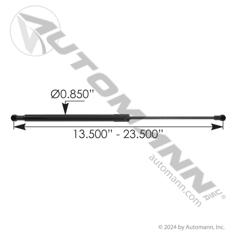 [565.185522] Hood Shock Volvo VNL 2018-2024 (82750994)