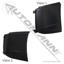 Corner Bumper Cover LH Volvo VNL 2018-2024, No Fog