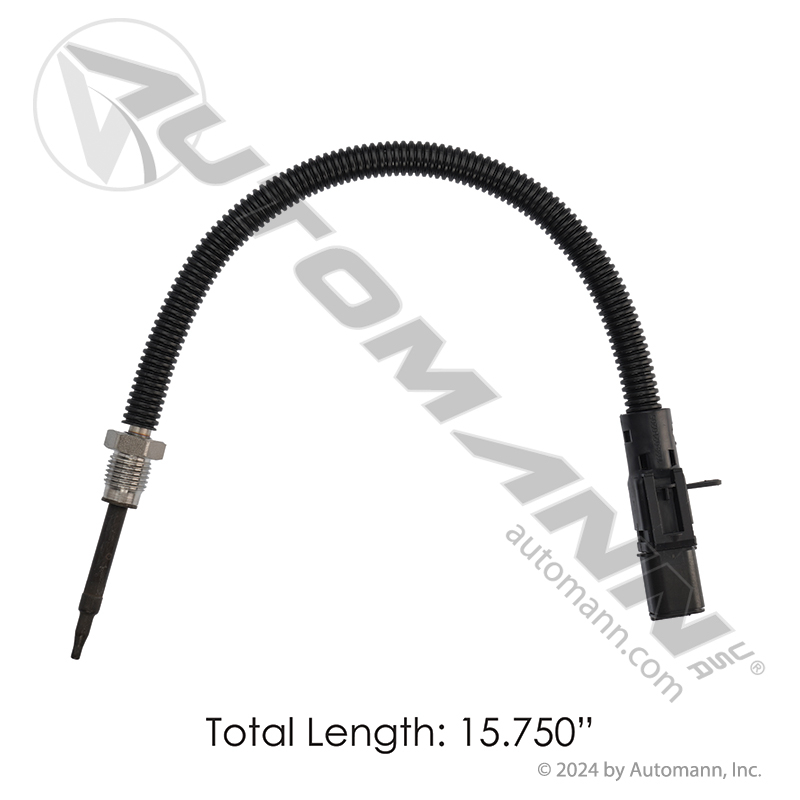 [577.96590OE] EGR Temperature Sensor Mack/Volvo, 354mm Harness