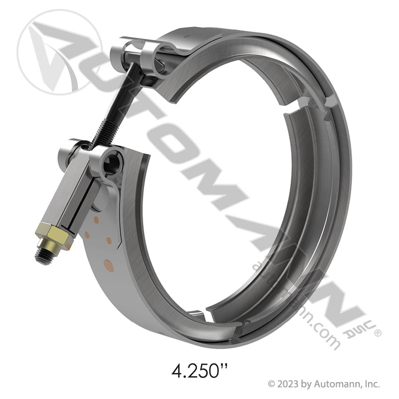 [561.29425A-B] Breeze V-Band Clamp 4.25in, Cummins VT555