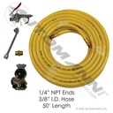 Tire Inflator / Blow Gun Set with Gladhand