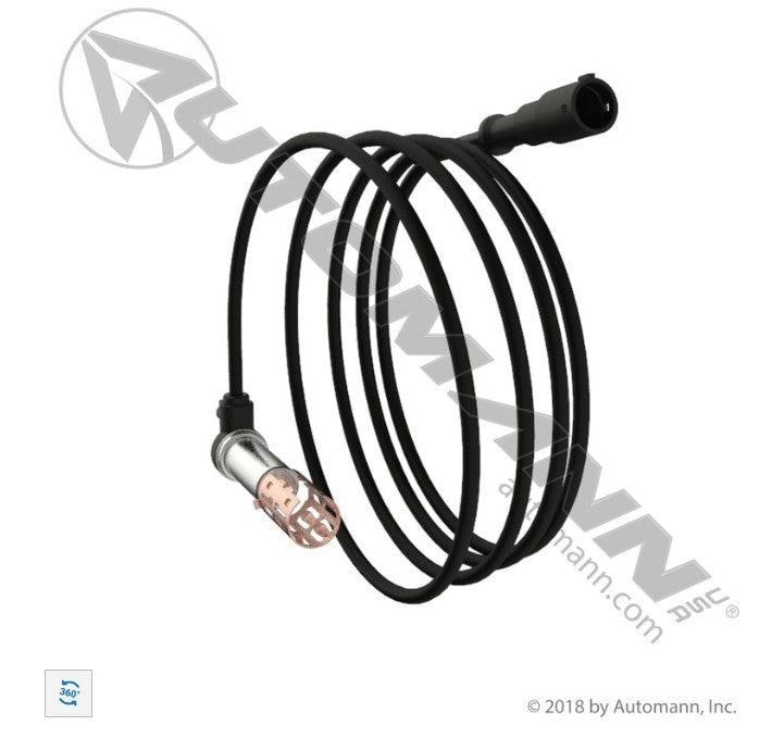 [577.A5342] ABS Sensor Kit 90-Degree Head 76in Cable (Wabco Type)