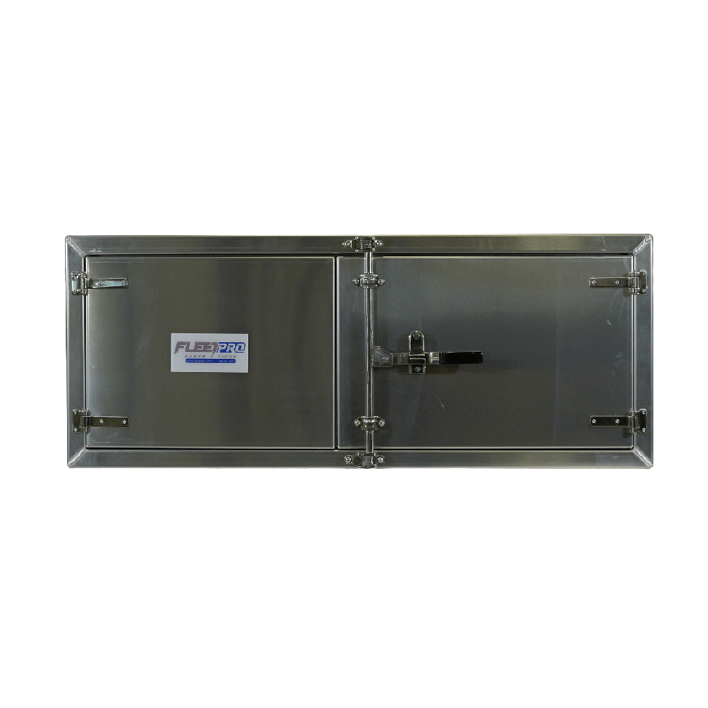 [TC-182460] Cam Lock Toolbox Aluminum 18x24x60in