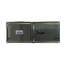 Cam Lock Toolbox Aluminum 18x24x60in