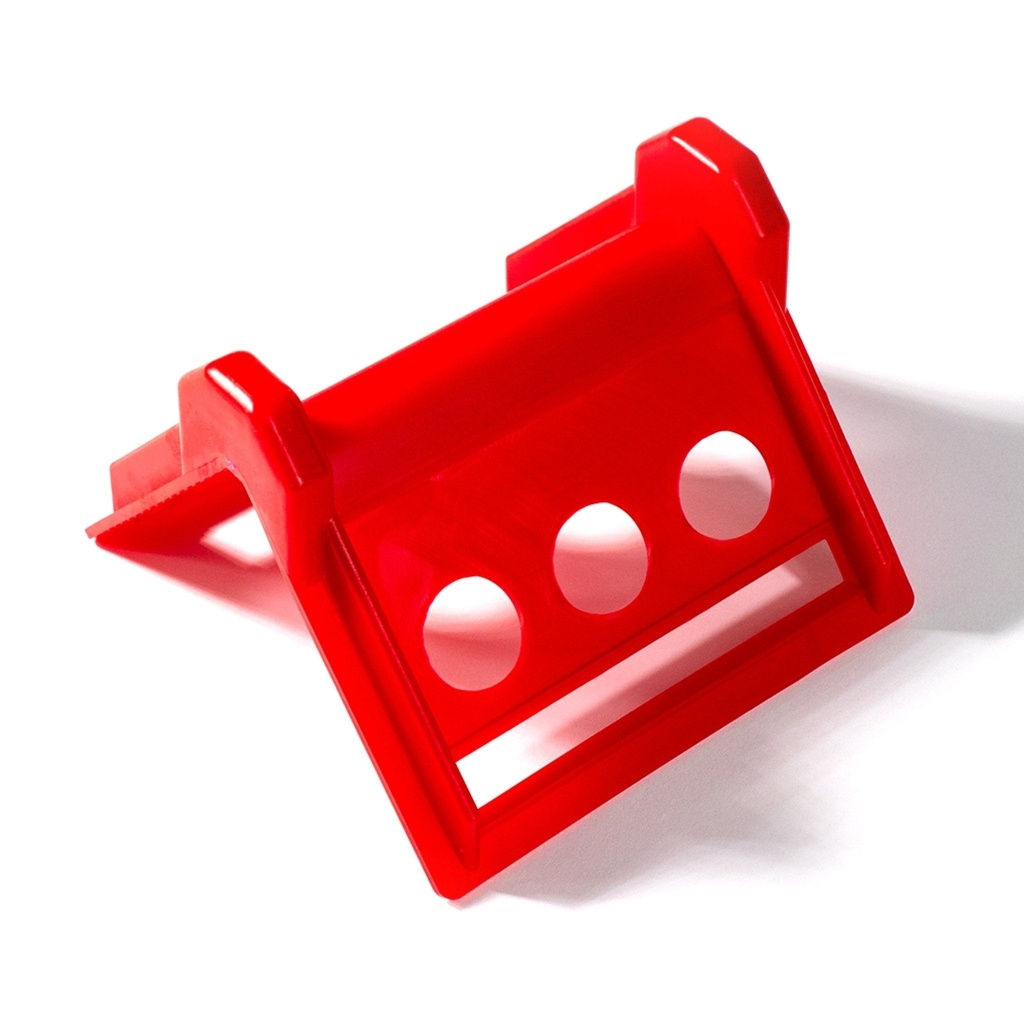 [KCP004] Plastic Corner Protector 4in