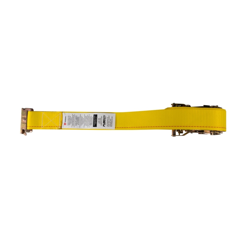 [FL002] E-Track Ratchet Strap 2in x 12ft
