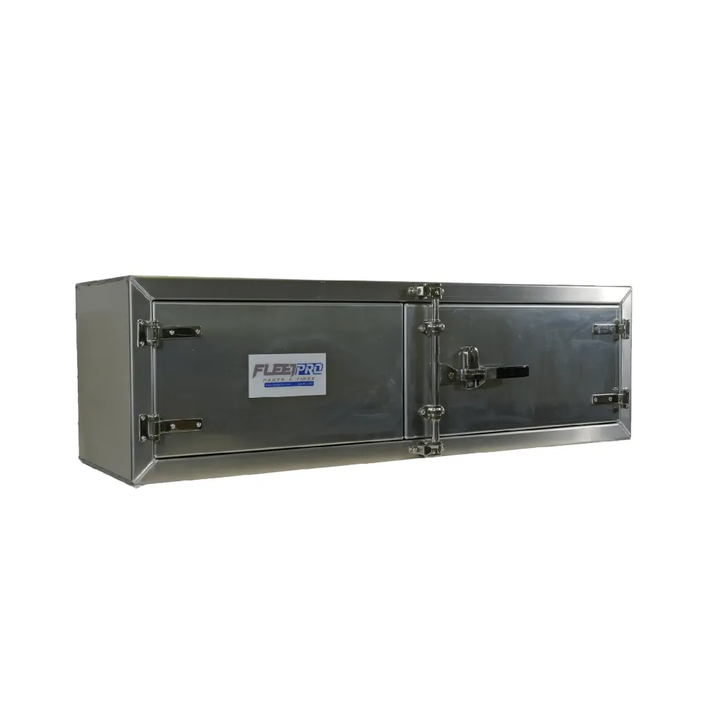 [TC-181860] Cam Lock Toolbox Aluminum 18x18x60in