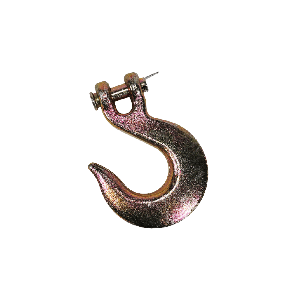 [A-331-1-2-SLIP] G70 Slip Hook 1/2in with Safety Latch