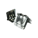 Steel Corner Protector 6x4in