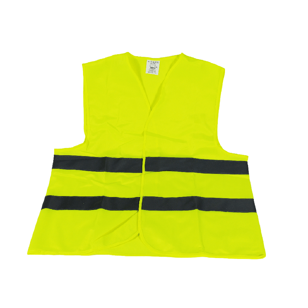 [EBAC105] Reflective Safety Vest, XL