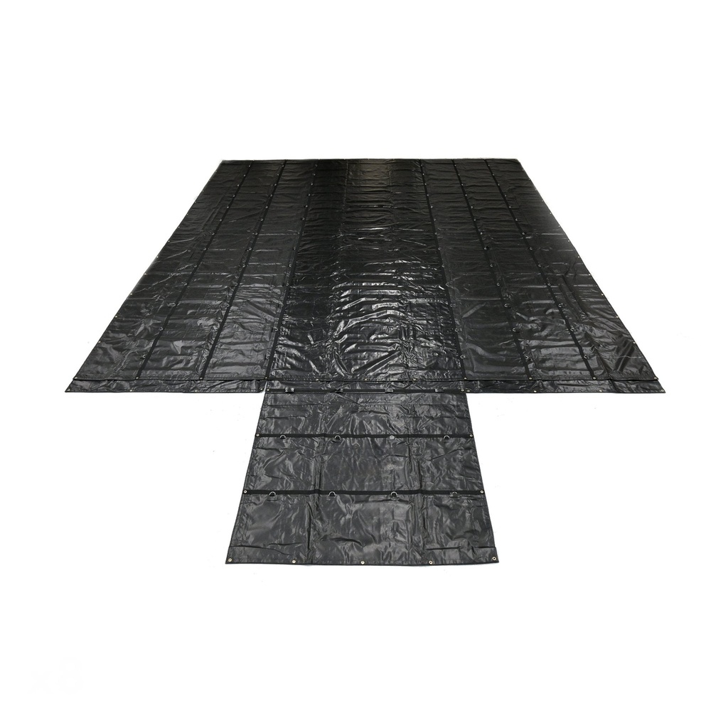 [SV8] Super Vinyl Lumber Tarp, 8ft Drop