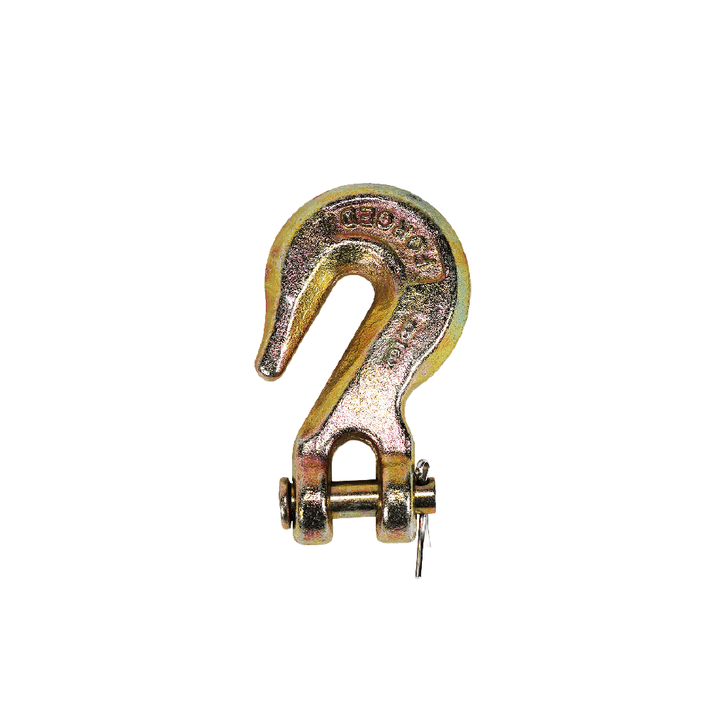 [A-330-3-8-GRAB] G70 Grab Hook 3/8in, Clevis