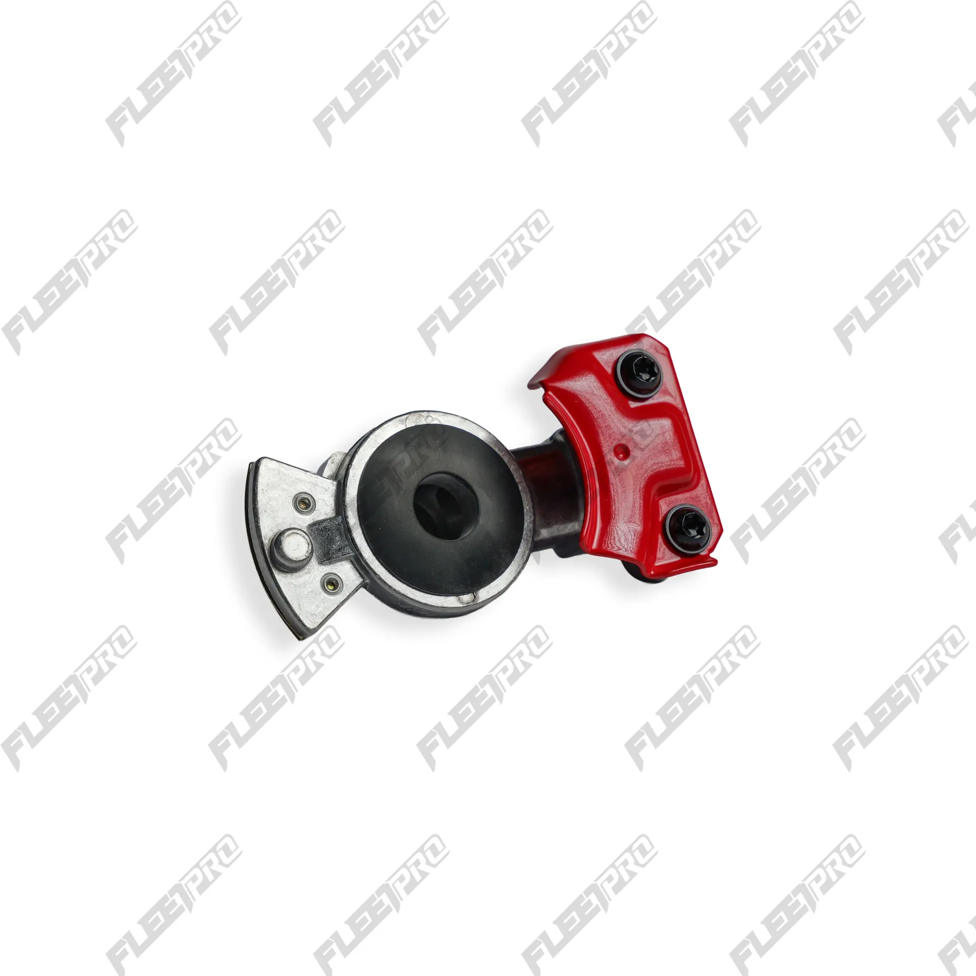 [F-036BS115] Air Hose Connector Red (Emergency)