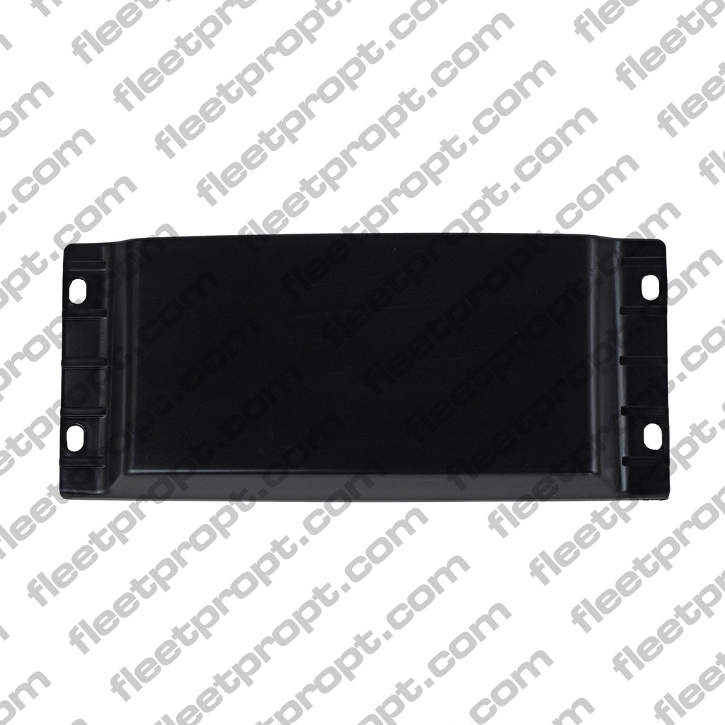 [F-3423MIDDLES45] Radar Cover, Center Bumper Grille, Cascadia 2018-2025