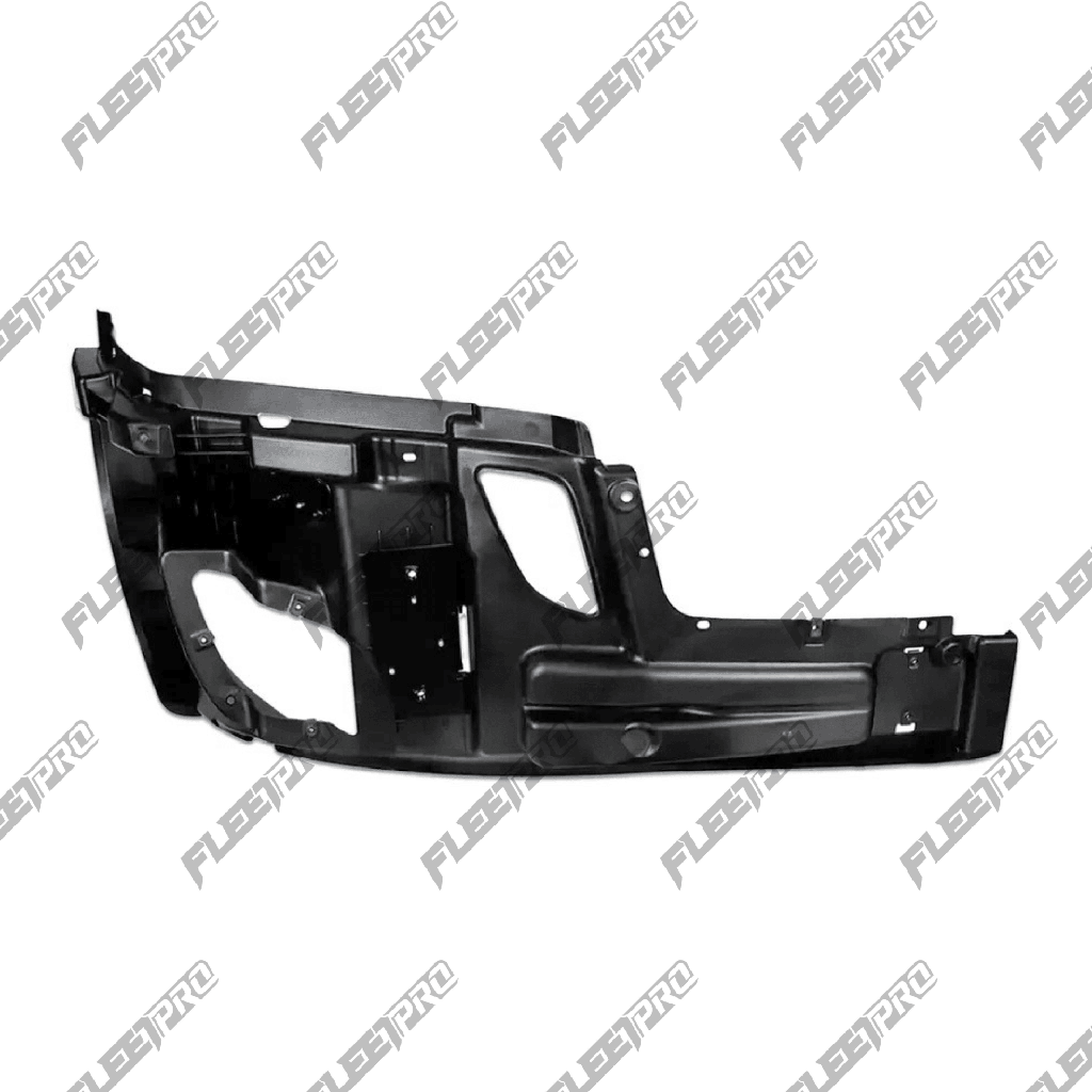 [F-34023-R] Corner Bumper Reinforcement RH, Cascadia 2018-2025