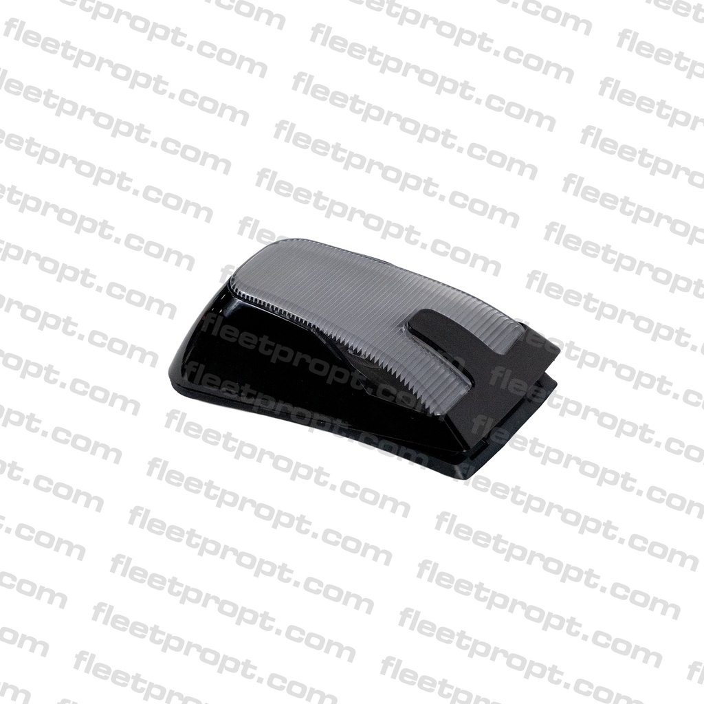 [F-23265] Side Marker Lamp LED Black, Volvo VN/VNL 2004-2017