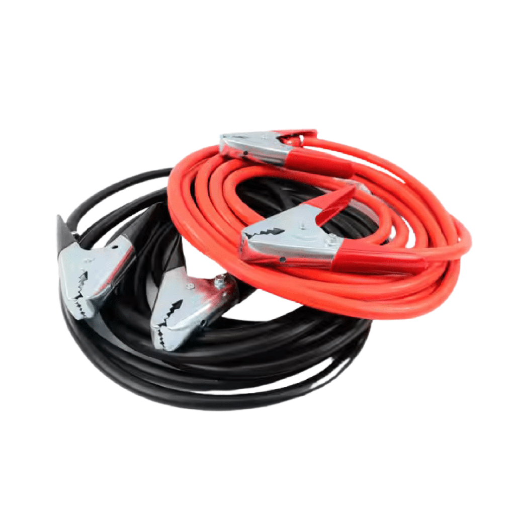 [F01481] Jumper Cables Heavy Duty 0 Gauge 20 Feet