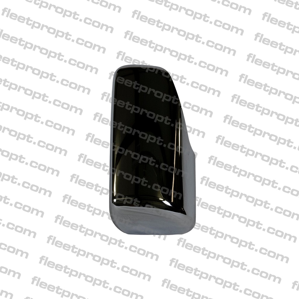[F-36323-RS25] Door Mirror Cover RH Chrome, Cascadia 2018-2025
