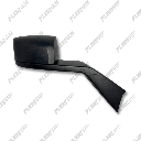 Hood Mirror RH Black, Heated, Volvo VNL 2018-2024