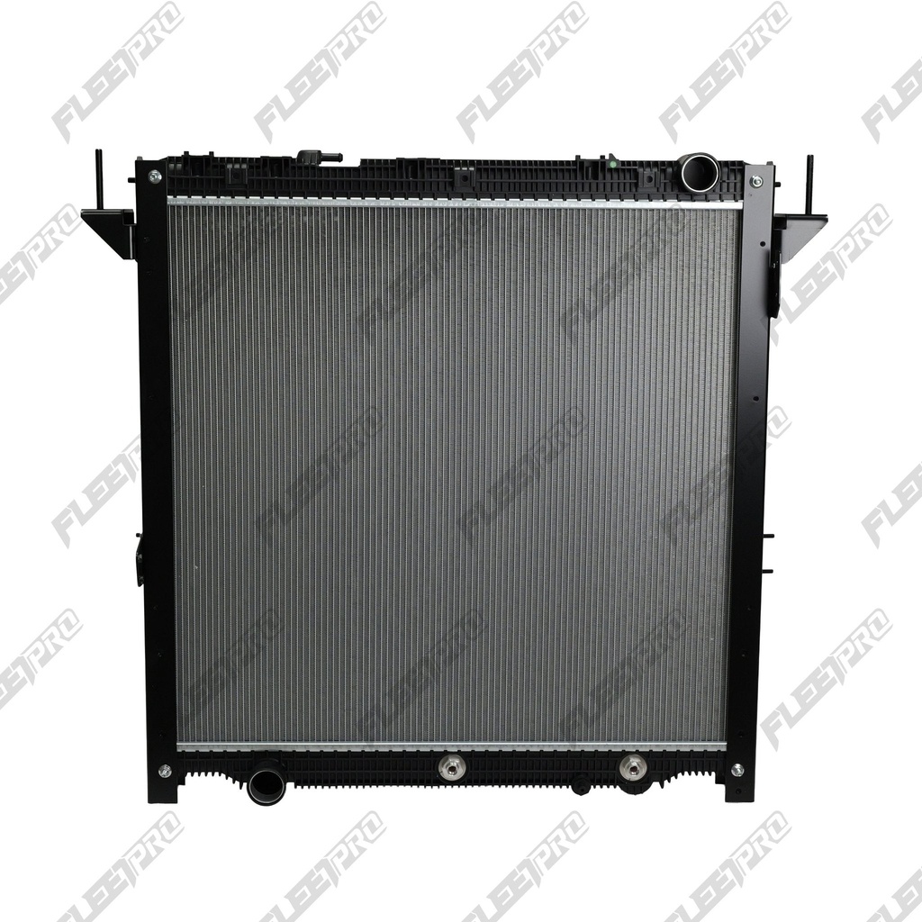 [RF3850DF] Radiator with Frame, Cascadia 2017+