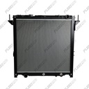 Radiator with Frame, Cascadia 2017+