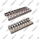 Front Fairing Lower Step, Aluminum, 2018+ Volvo VNL