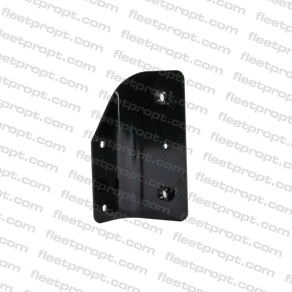 [F-346523-L] LH Bumper Bracket, 2018+, Freightliner New Cascadia