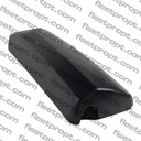 Door Mirror Cover LH Black, Volvo VNL 2004-2024
