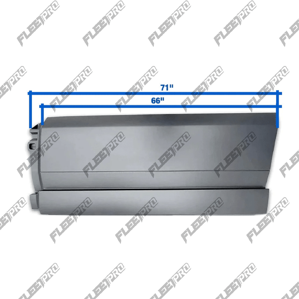 [F-3625-L] LH Center Fairing, 2018+ Volvo VNL