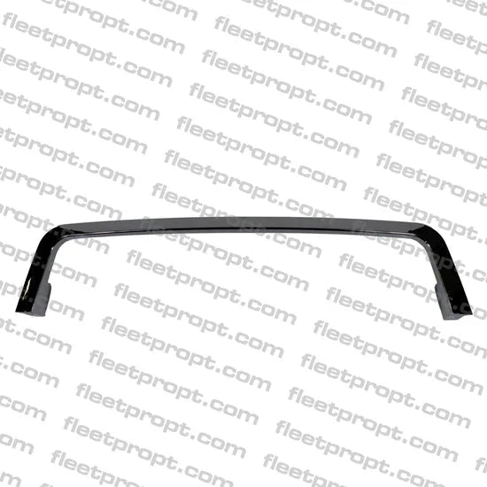 [F-34230] Center Bumper Trim, Chrome, 2018+, Freightliner New Cascadia (better quality)