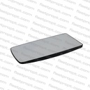 Door Mirror Glass Big, 2004-2016, Volvo VNL