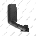 Door Mirror RH Black, Heated Motorized with Bracket, Cascadia