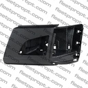 Corner Bumper LH, Fog Hole, Volvo VNL 2018-2024