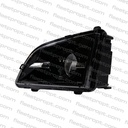 Fog Light LED LH Black Housing, Volvo VNL 2018-2025