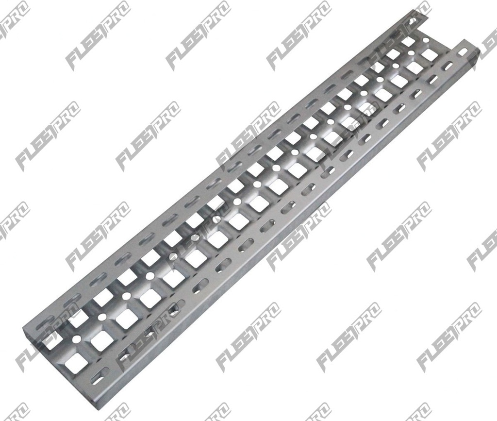 [F-3627] Front Fairing Upper Step, Aluminum, 2018+ Volvo VNL