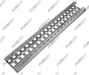 Front Fairing Upper Step Aluminum, Volvo VNL 2018-2024