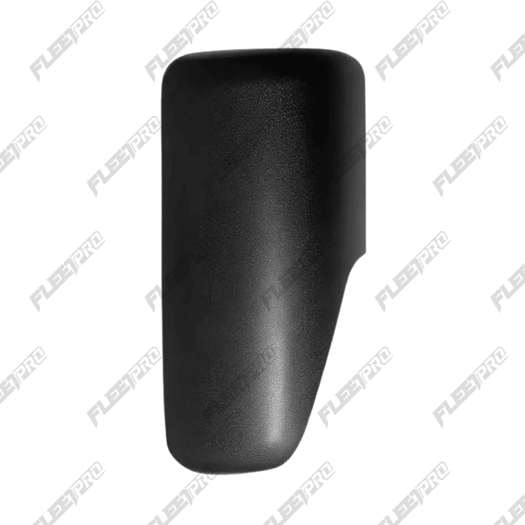 [F-36123-LS32] Door Mirror Cover LH Black, Cascadia 2018-2025