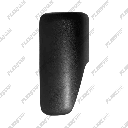 Door Mirror Cover LH Black, Cascadia 2018-2025