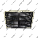 Freightliner Cascadia Black Grille