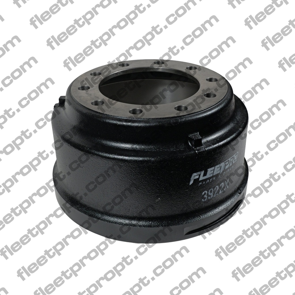[FPW-3922X] Brake Drum 3922X Drive/Trailer Axle