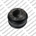 Brake Drum 3600AX 16.5x7in, Drive/Trailer Axle