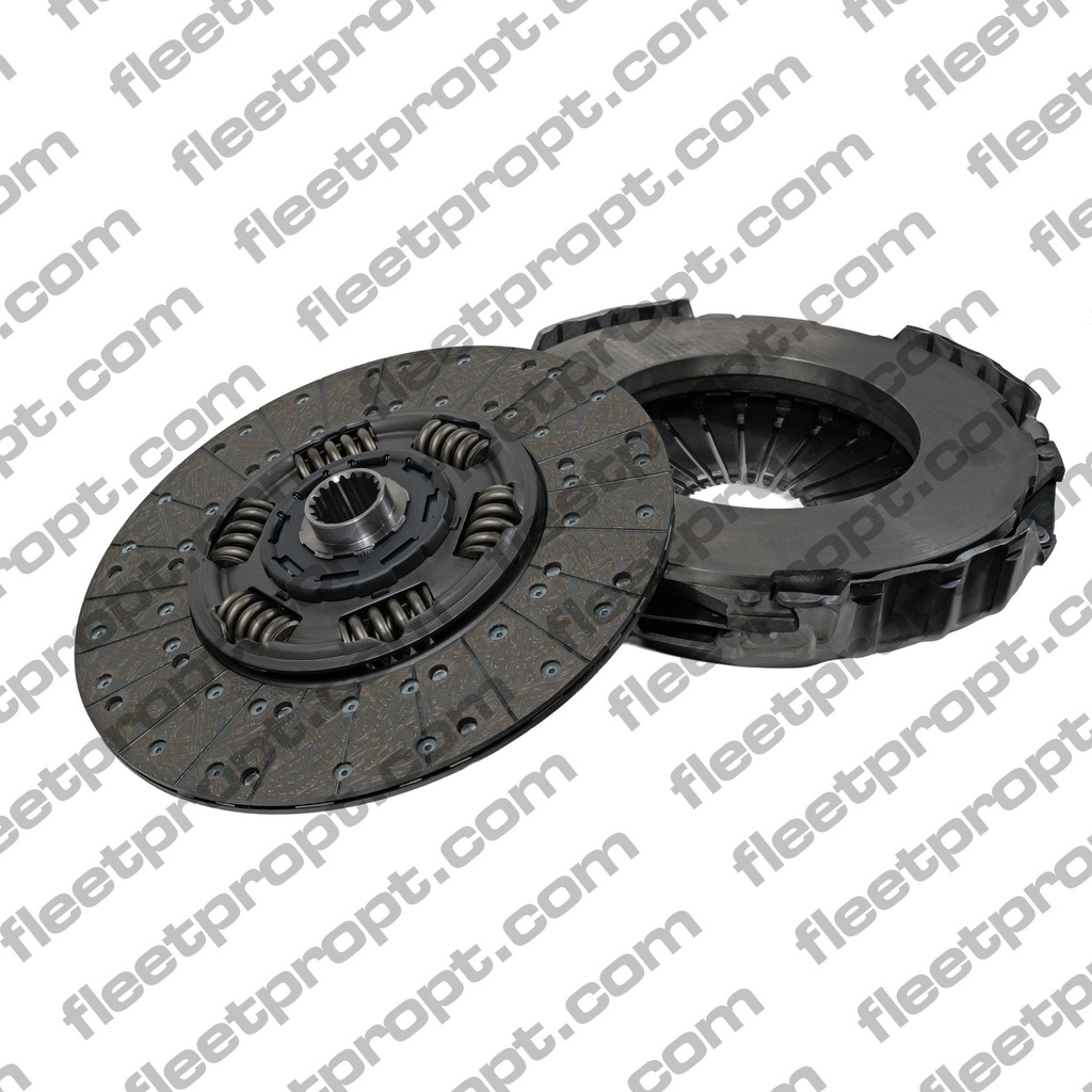 [NMU363-280-12] Clutch Assembly, Paccar / Navistar AMT