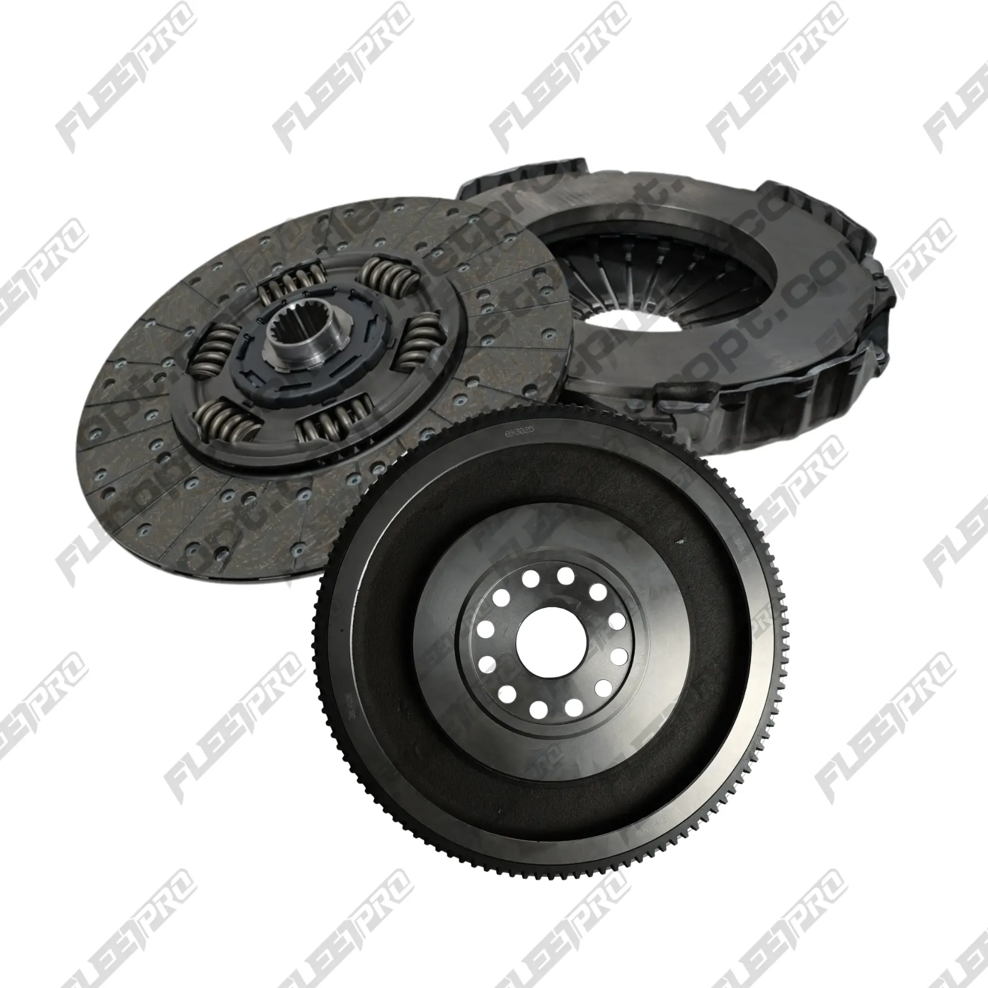 [NMU363-280-12-Z] Clutch with Flywheel 430mm, Eaton Endurant HD