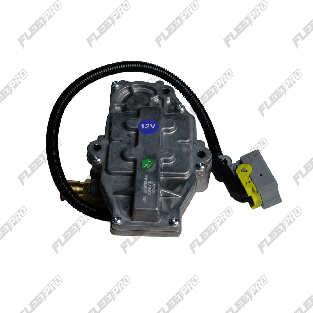 [SV-2002] Clutch Solenoid Valve 12V, Volvo / Mack 2018+